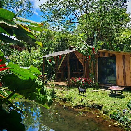 Villa Tipi Maleku Heredia Exterior foto