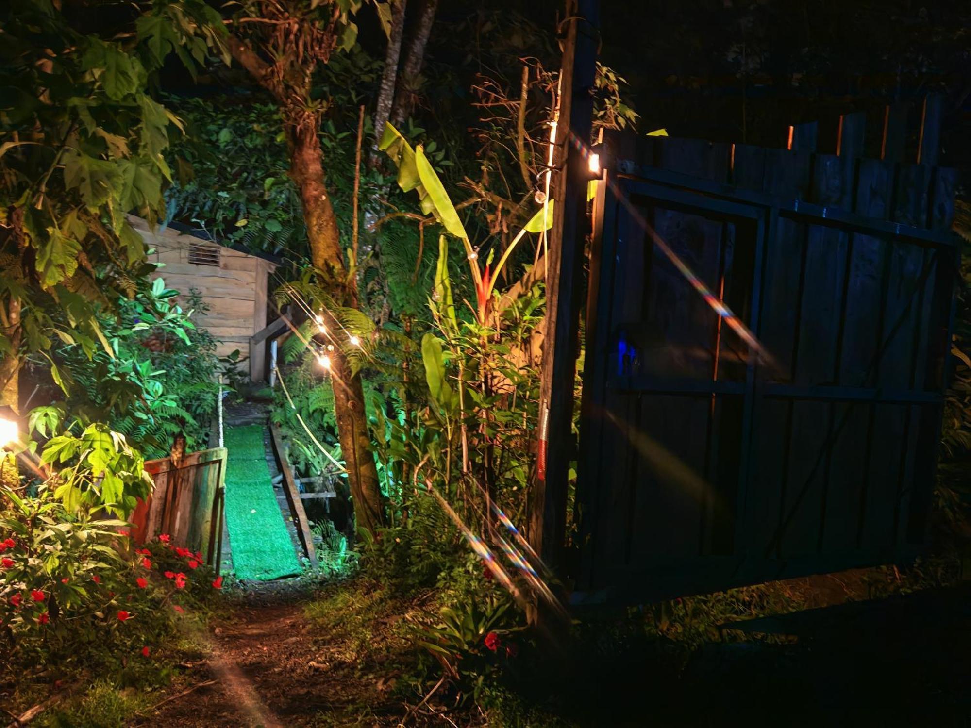 Villa Tipi Maleku Heredia Exterior foto