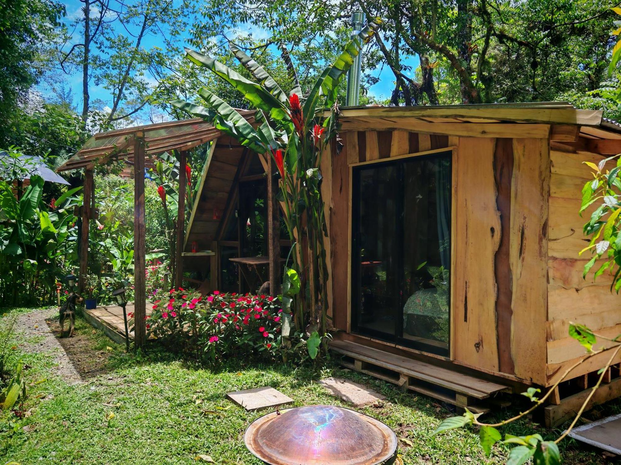 Villa Tipi Maleku Heredia Exterior foto